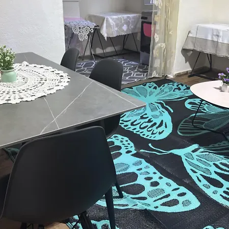 Moza Fterre Casa vacanze